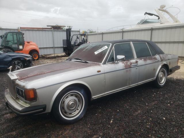 rolls-royce all models 1986 scazs42a6gcx13886