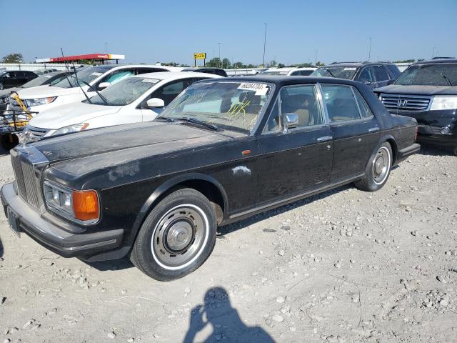 rolls-royce silver spi 1987 scazs42a9hcx16721