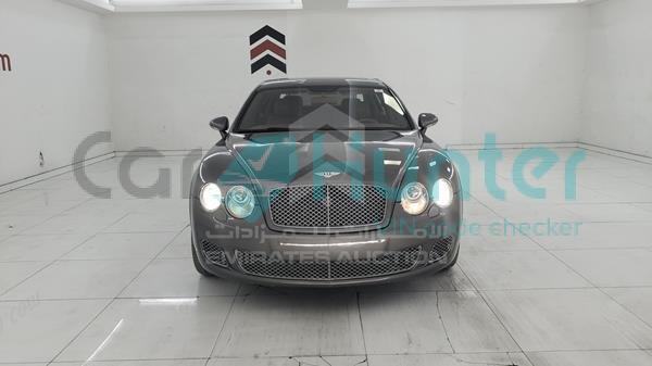 bentley flying spur 2009 scbbe53w19c061427