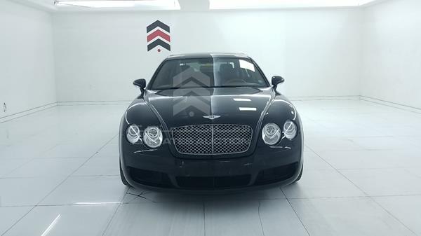 bentley continental 2008 scbbe53w38c053196