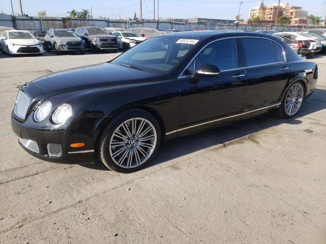 bentley continenta 2011 scbbp9za5bc068853