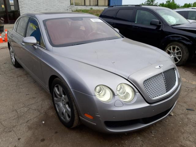 bentley continenta 2006 scbbr53w86c034158