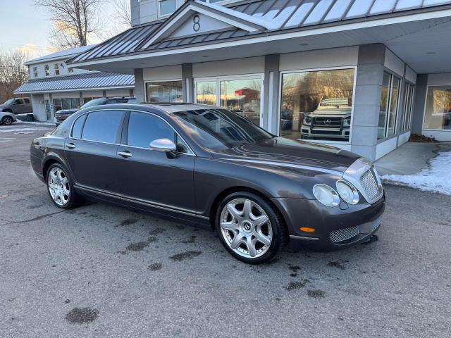 bentley continenta 2008 scbbr93w48c052621