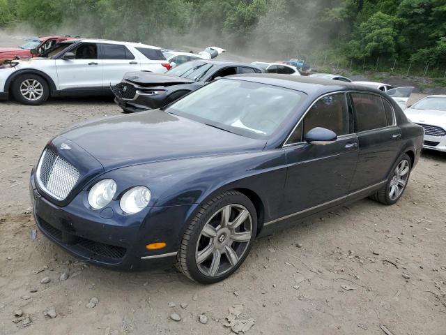 bentley continenta 2007 scbbr93w67c040078