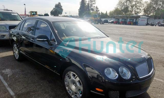 bentley continental flying spur 2010 scbbr9za9ac062532