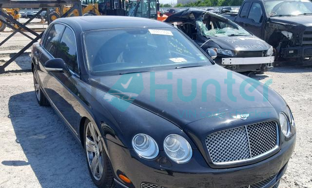 bentley continental flying spur 2012 scbbr9za9cc072710
