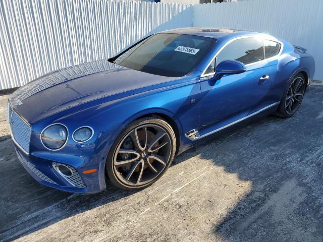 bentley continenta 2020 scbcb2zg0lc076309