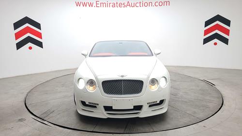 bentley continental 2007 scbce63w07c041919