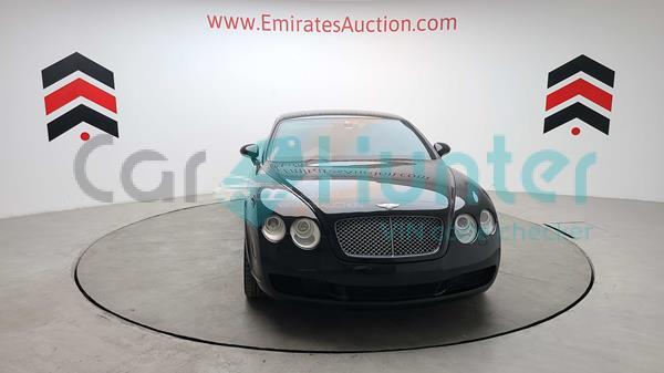 bentley gt coupe 2008 scbce63w27c041971