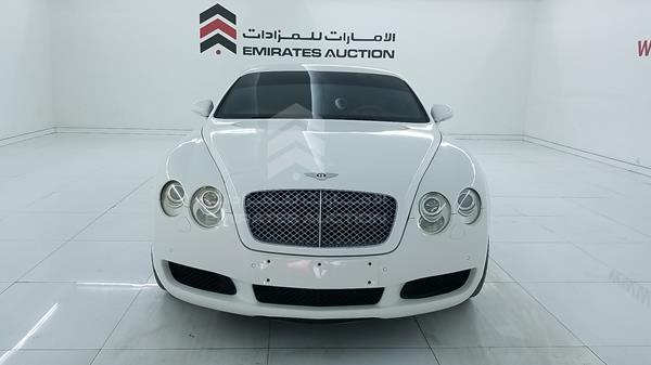 bentley continental 2005 scbce63w85c029644