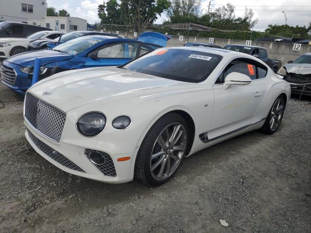 bentley continenta 2022 scbcg2zg4nc096647