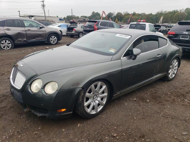 bentley continenta 2004 scbcr63w14c022148