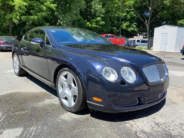 bentley continenta 2005 scbcr63w15c023883