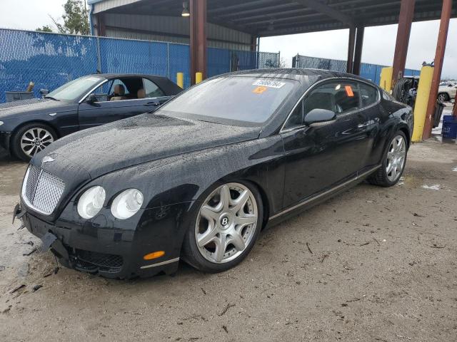 bentley continenta 2005 scbcr63w15c027755