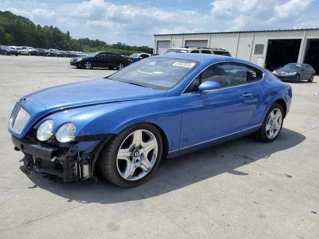 bentley continenta 2005 scbcr63w35c024033