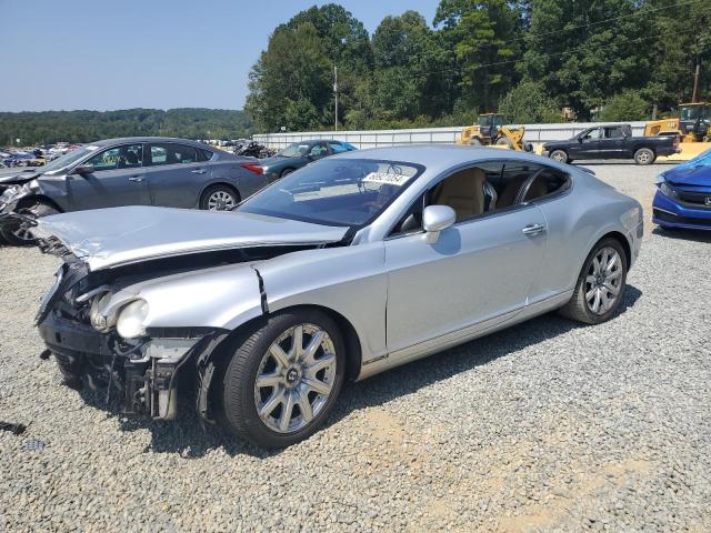 bentley continenta 2005 scbcr63w45c026437