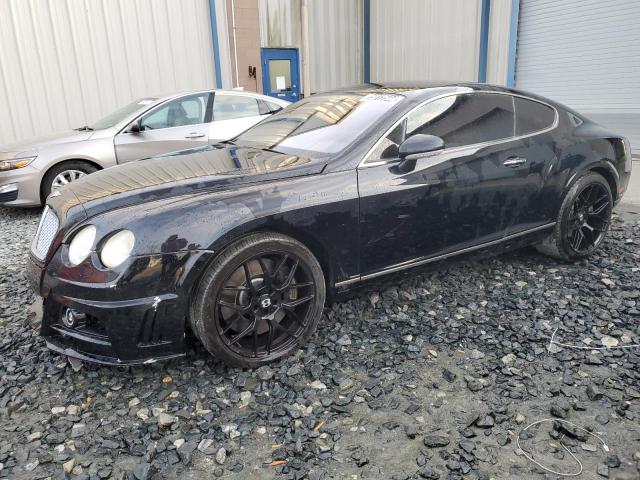 bentley continenta 2005 scbcr63w55c027421