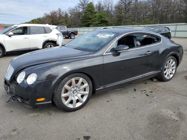 bentley continenta 2005 scbcr63w65c025791