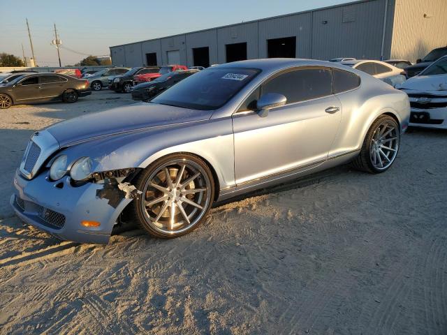 bentley continenta 2005 scbcr63w65c026374