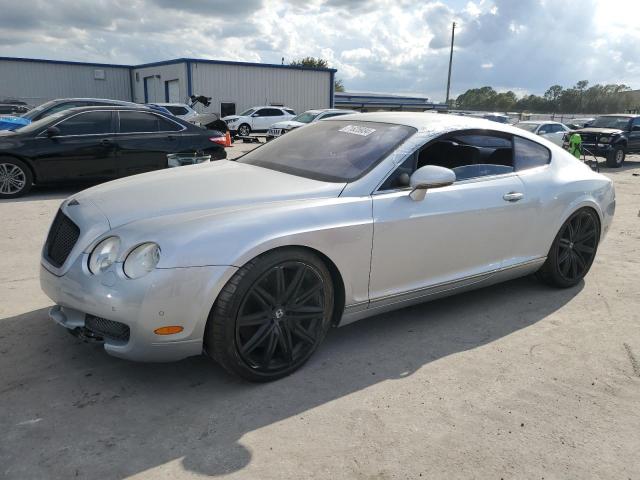 bentley continenta 2005 scbcr63w75c024293