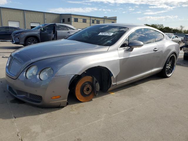 bentley continenta 2006 scbcr63w76c037174