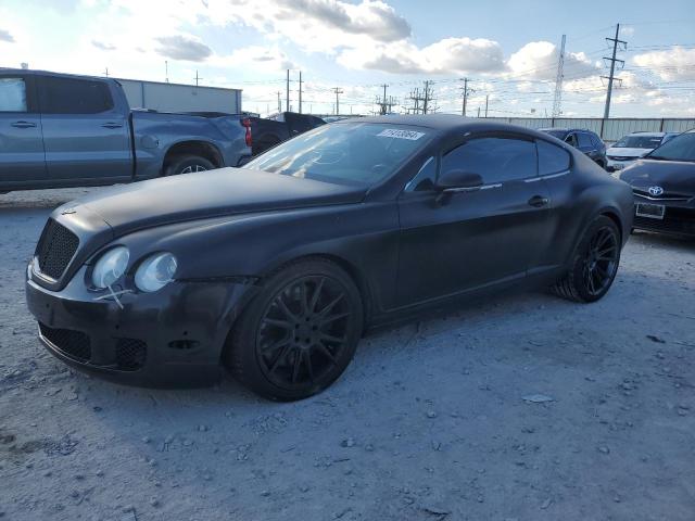 bentley continenta 2005 scbcr63w95c029429