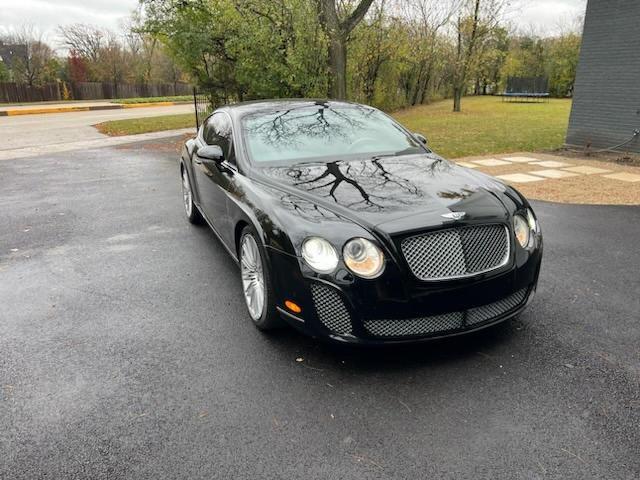 bentley continenta 2006 scbcr63w96c039069