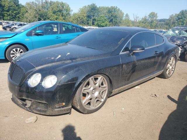 bentley continenta 2009 scbcr73w59c059524