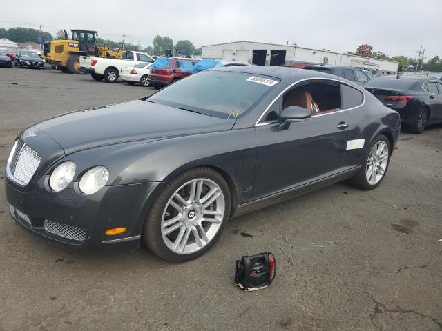 bentley continenta 2007 scbcr73w67c042177