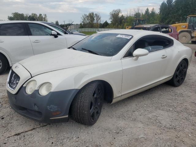 bentley continenta 2007 scbcr73w77c040583