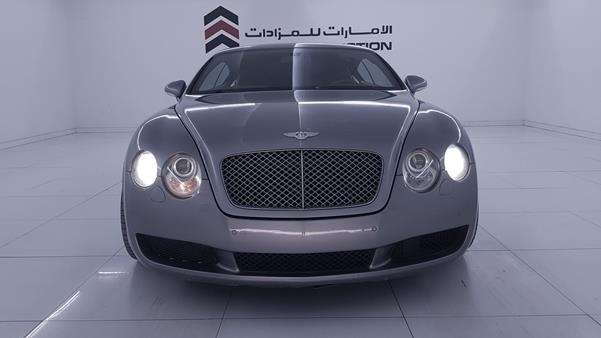 bentley continental 2007 scbcr73w77c049994