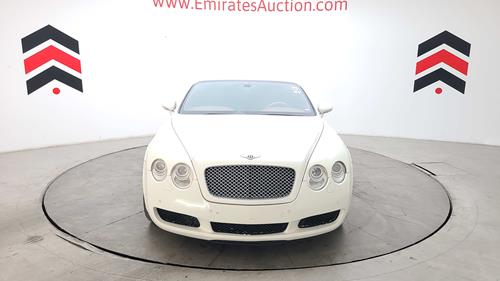 bentley continental 2007 scbcr73w87c049583