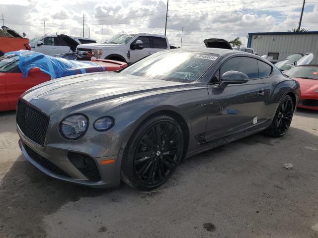 bentley continenta 2022 scbct2zg6nc091025