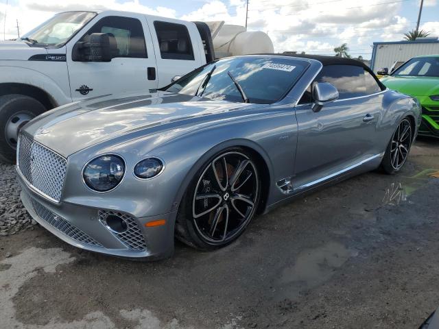 bentley continenta 2023 scbdg4zg7pc005647