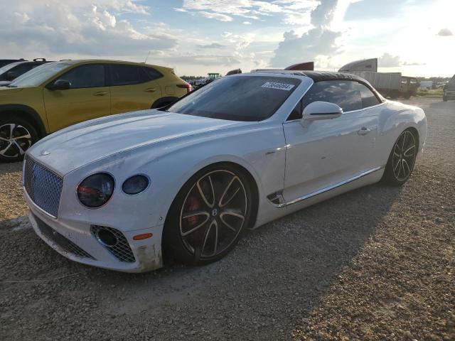 bentley continenta 2023 scbdg4zg8pc008251