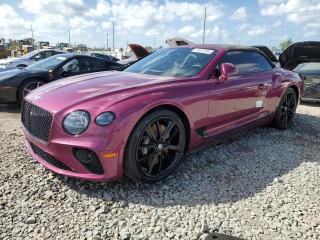 bentley continenta 2021 scbdg4zg9mc084962