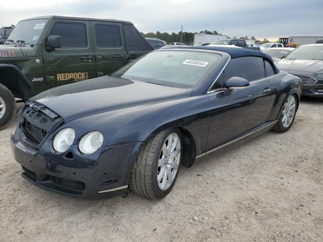 bentley continenta 2007 scbdr33w07c045783