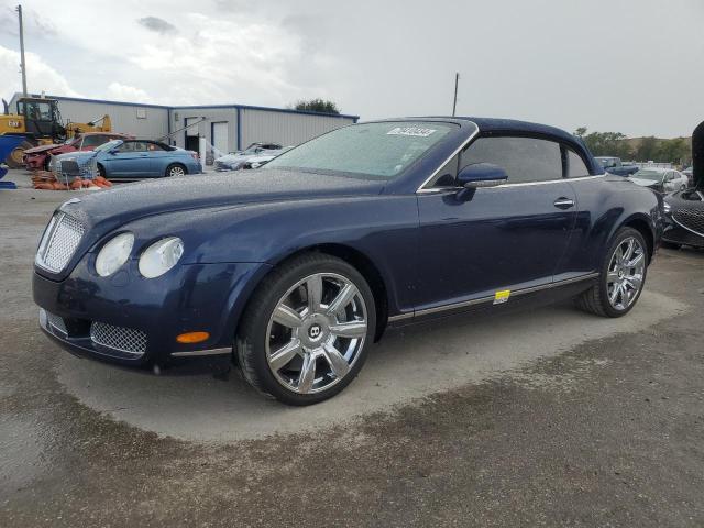 bentley continenta 2008 scbdr33w08c056249