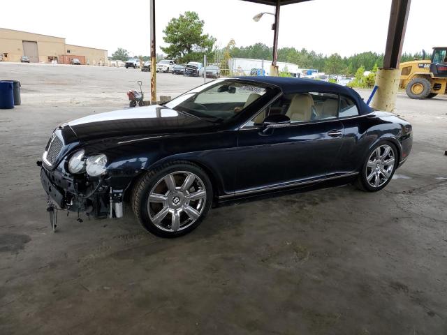 bentley continenta 2007 scbdr33w37c047463