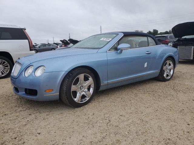 bentley continenta 2007 scbdr33w67c048204