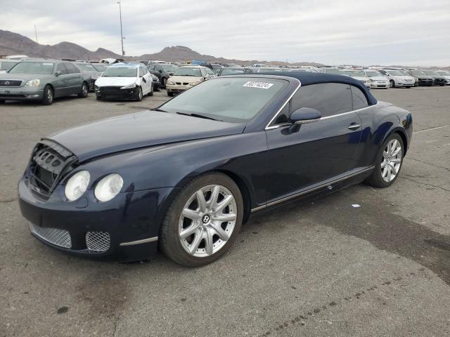 bentley continenta 2008 scbdr33w68c053789