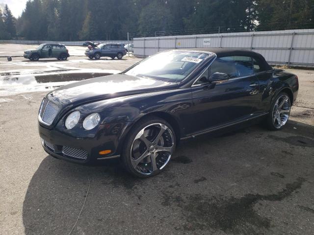 bentley continenta 2008 scbdr33w88c051378