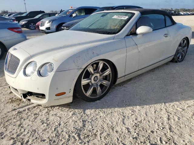 bentley continenta 2008 scbdr33w88c054474