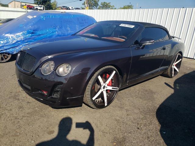 bentley continenta 2008 scbdr33w88c057701