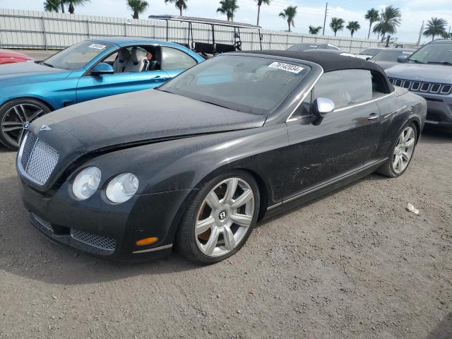 bentley continenta 2007 scbdr33w97c047421