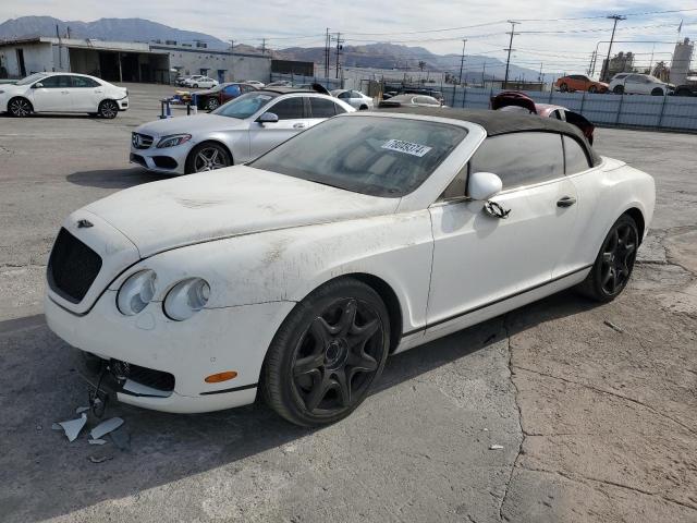 bentley continenta 2007 scbdr33wx7c045788