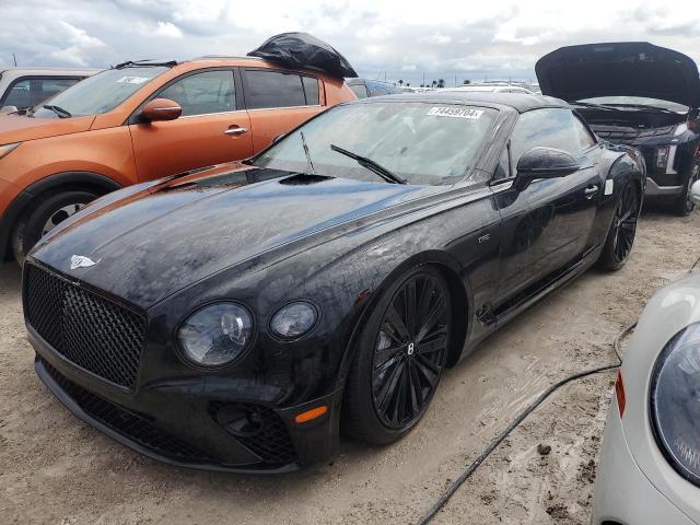 bentley continenta 2024 scbdt4zg5rc014894