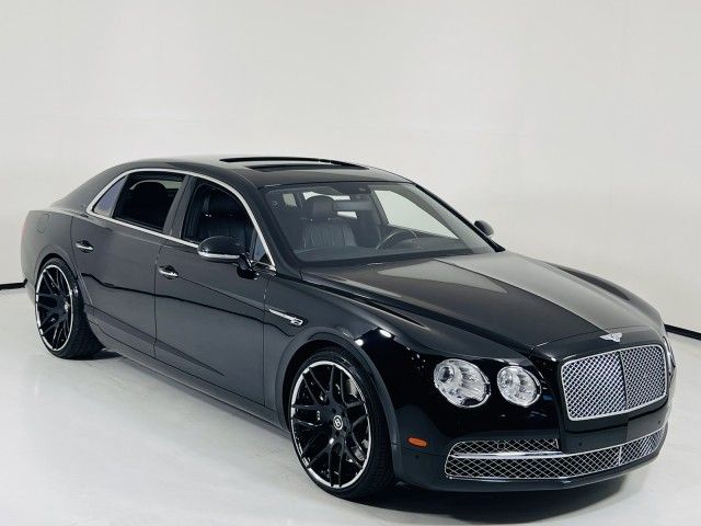 bentley continental flying spur 2014 scbec9za1ec091236