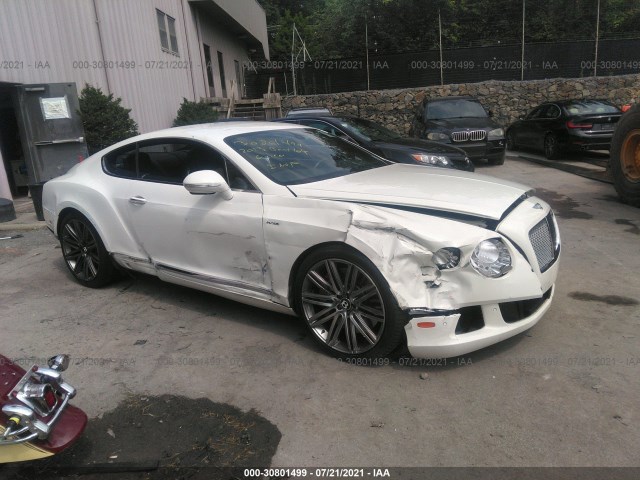 bentley continental gt speed 2013 scbfc7za6dc084578