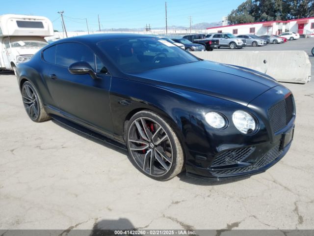 bentley continental 2016 scbfh7za4gc057823